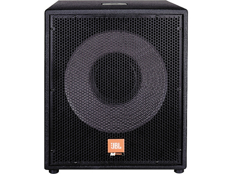 Акустична система JBL Mpro MP418S, сабвуфер